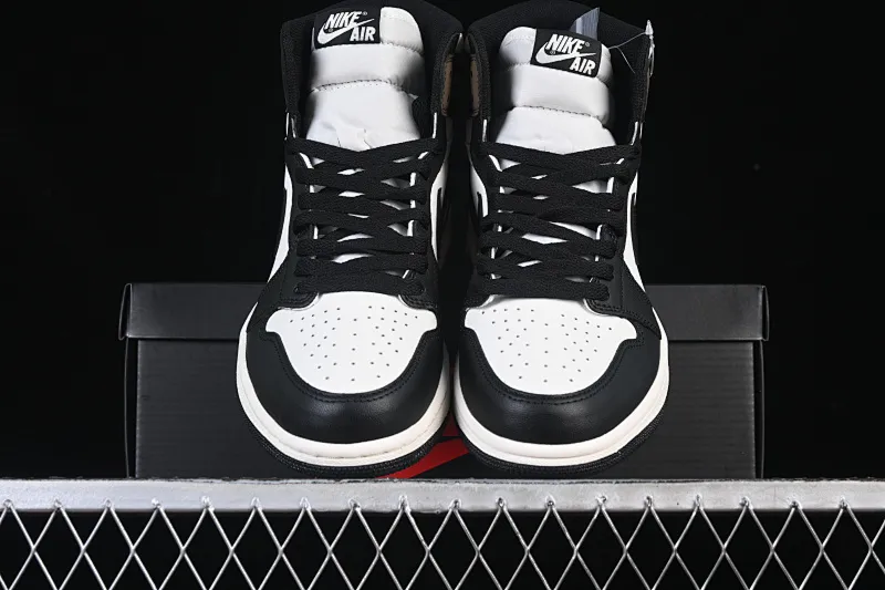 All categories Air Jordan Jordan series basketball shoes Air Jordan 1 High Air Jordan 1 High OG "Dark Mocha" AJ1 Joe 1 small barb 555088-105